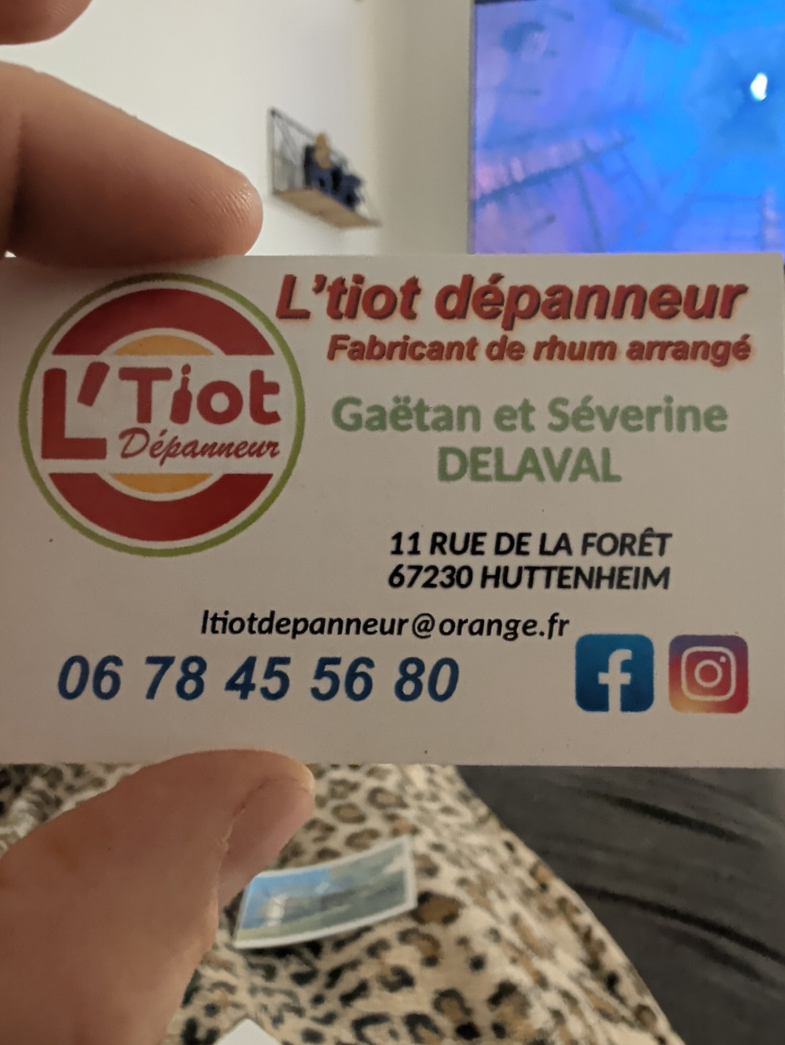 Photo ou logo de L'tiot dépanneur
